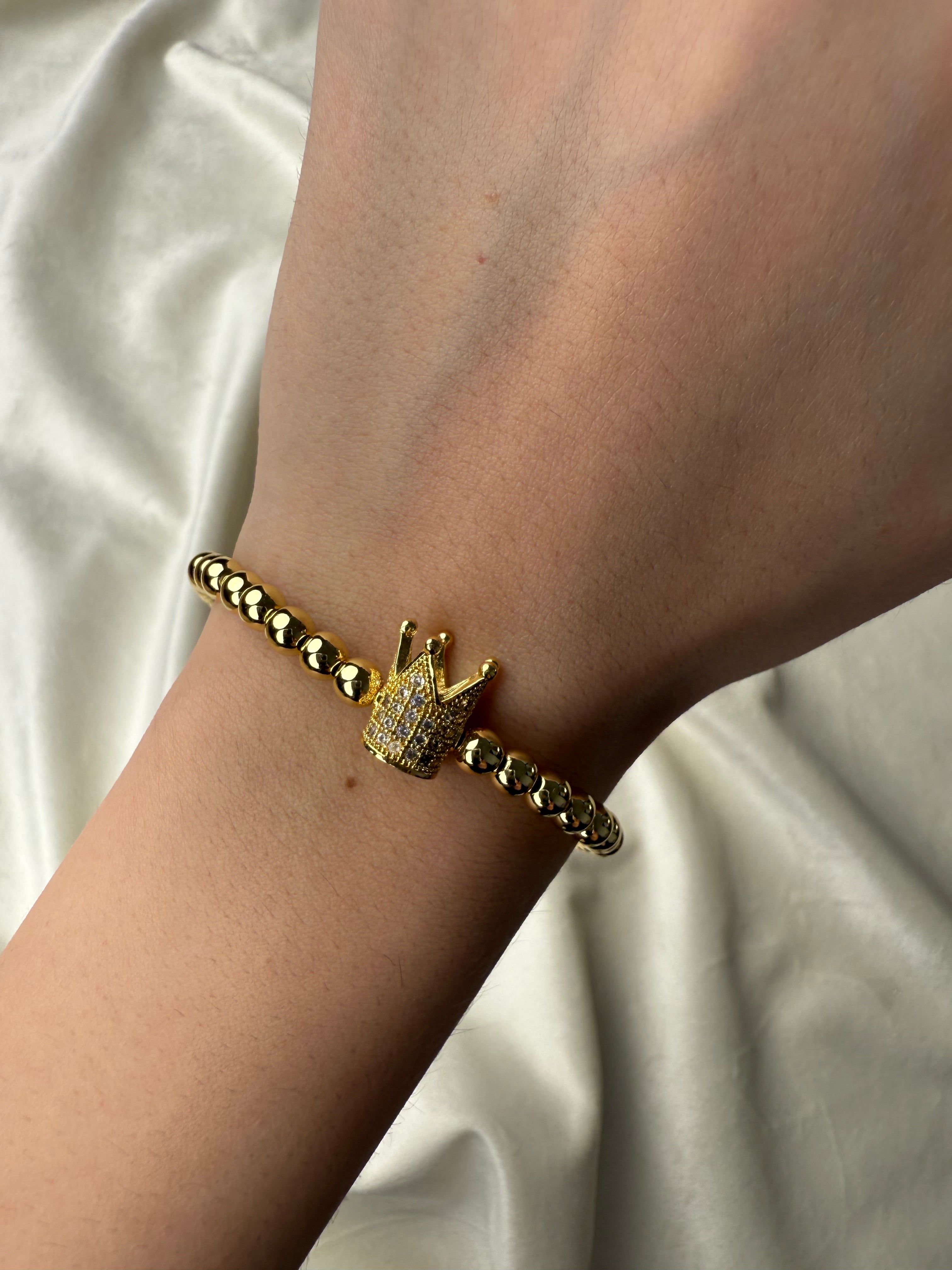 Byzylyk gold me kurore