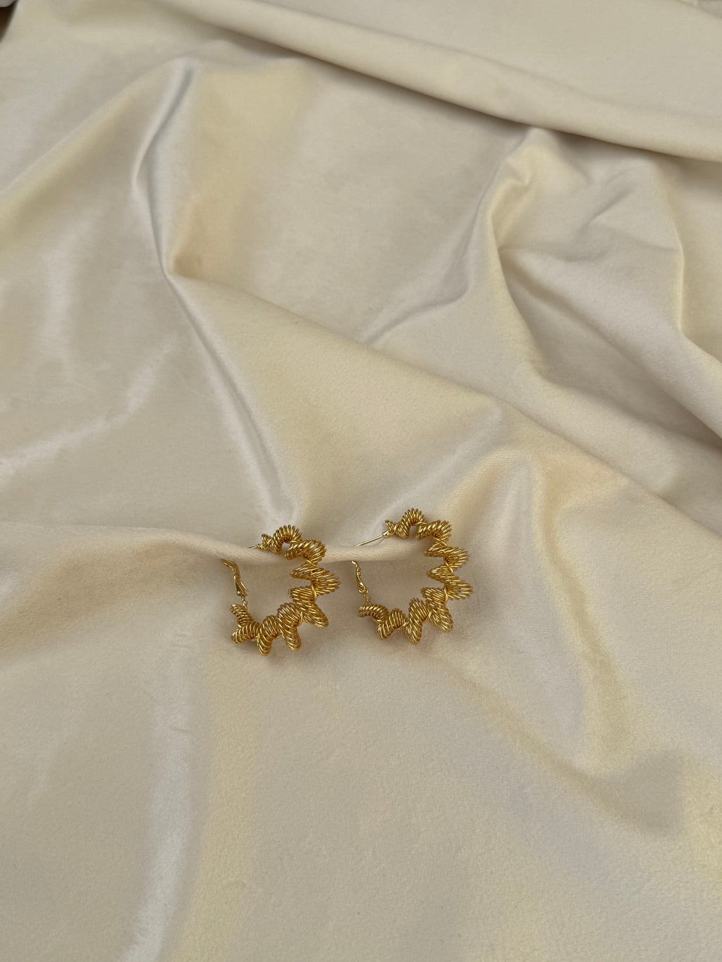 Vathe me dizajn spiral