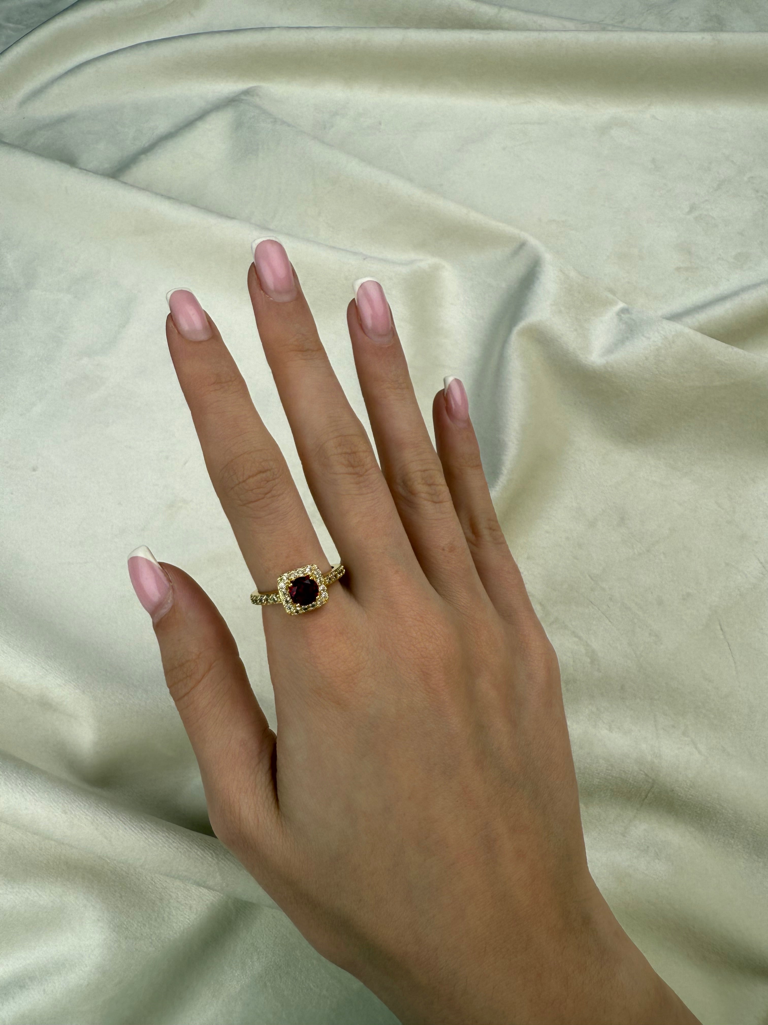 Unaze me gure te kuq