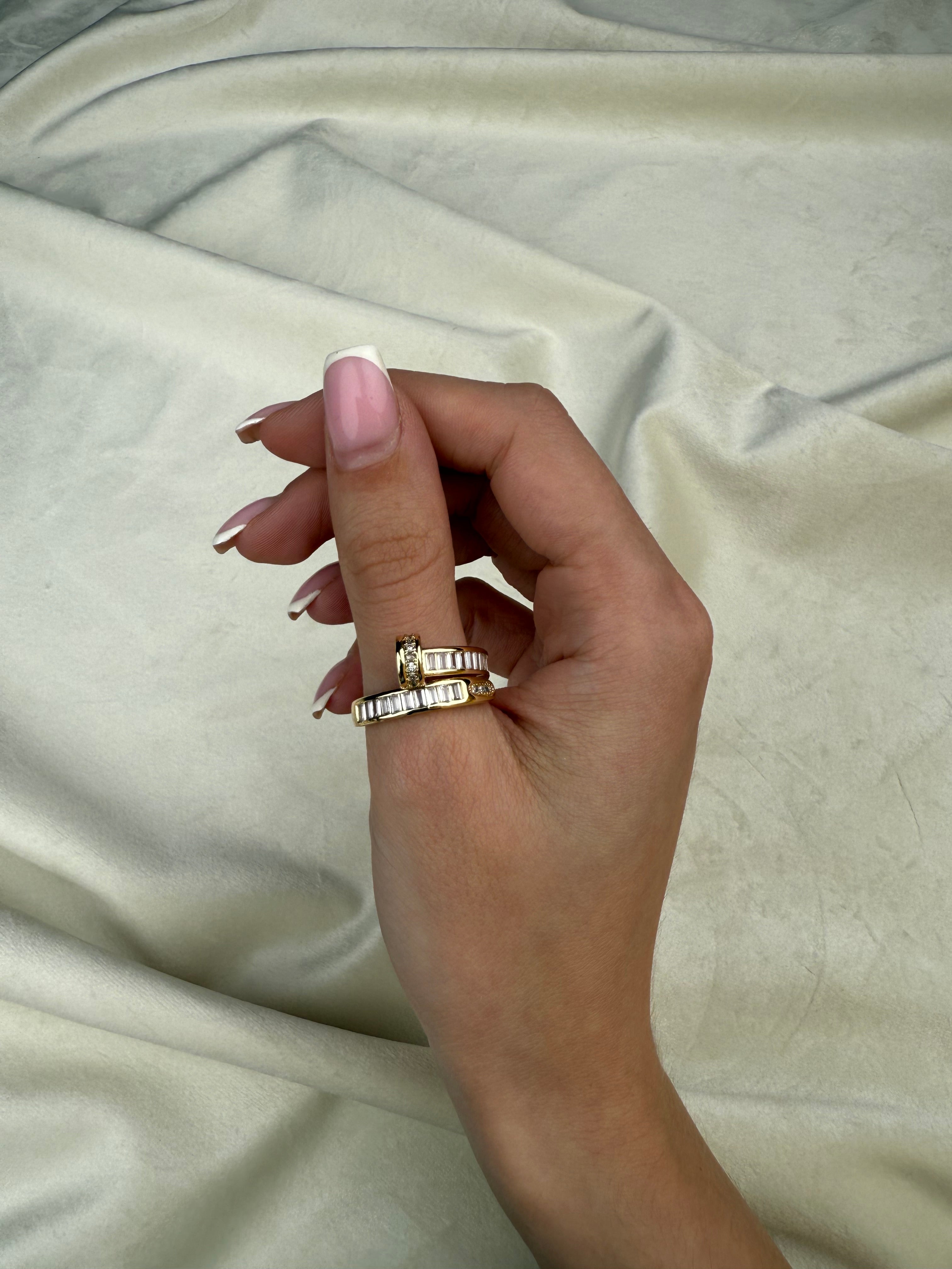 Unaze stil cartier me gure