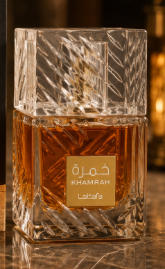 Lattafa Khamrah
