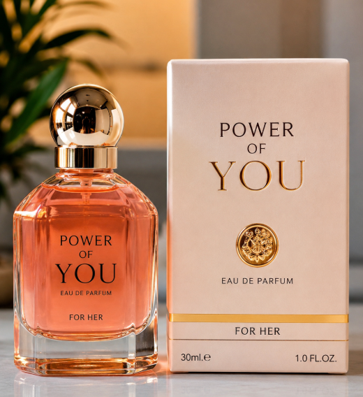 POWER OF YOU
