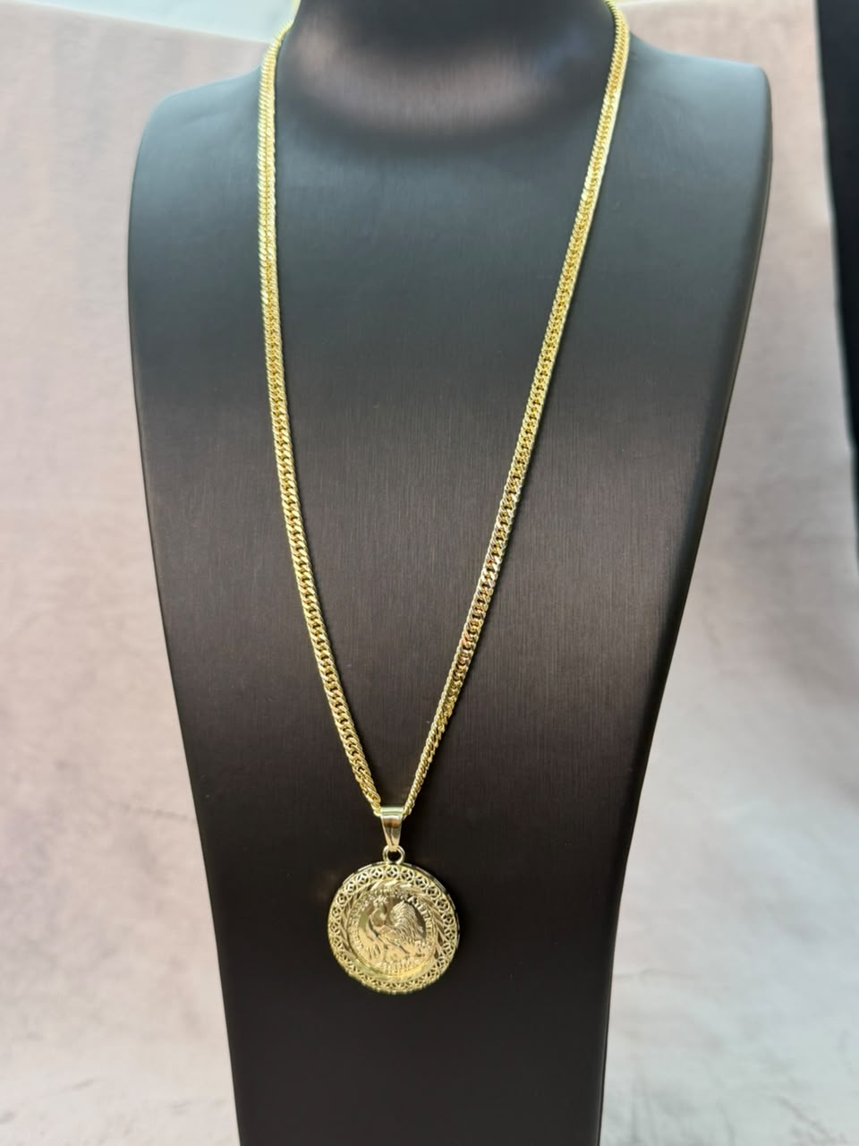 Varese Gold me Medalion