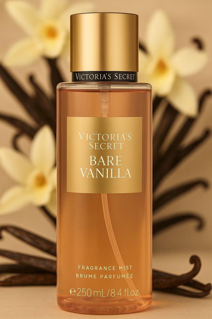 Bare Vanilla