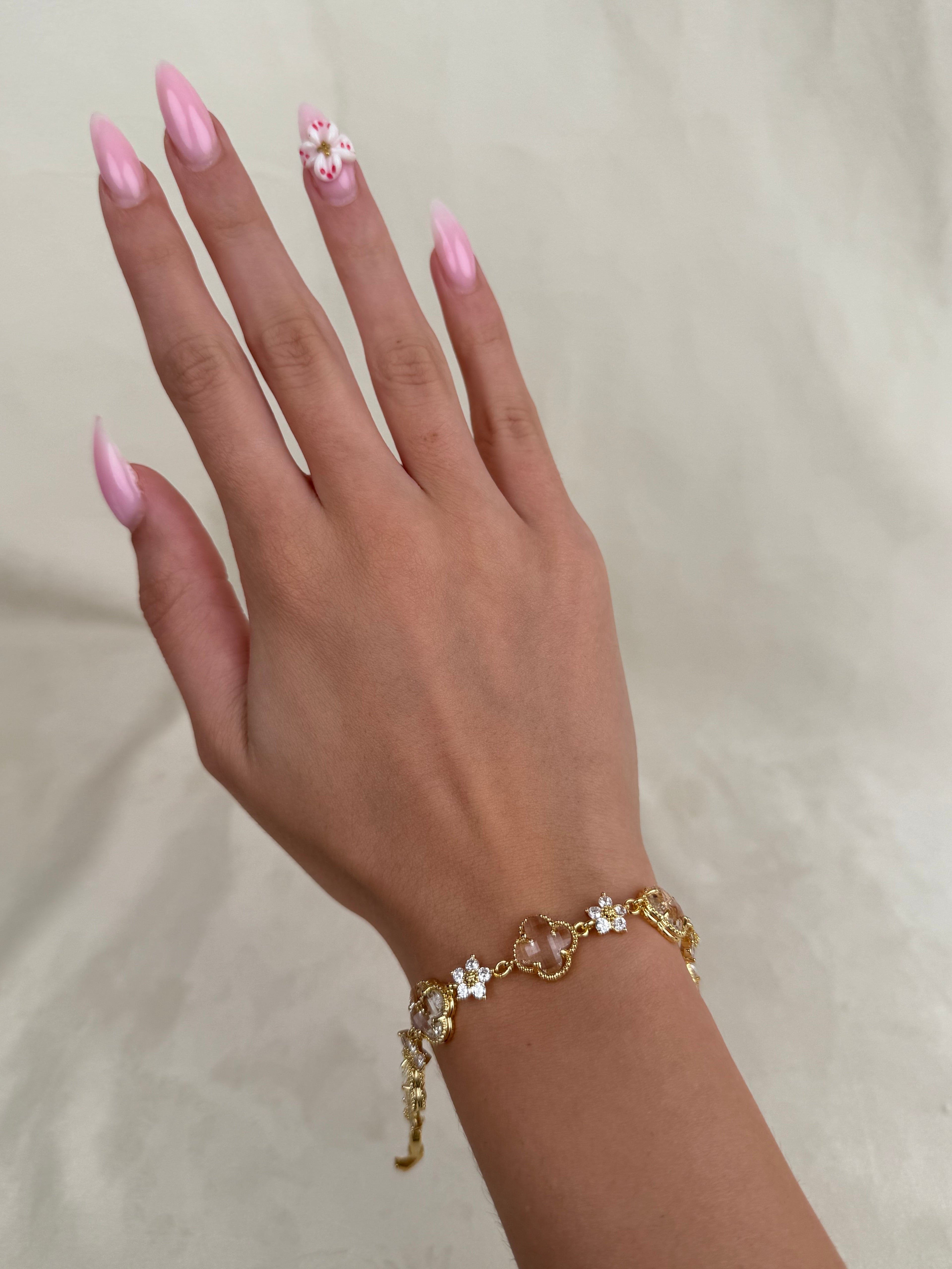 Byzylyk van cleef transparent me lule