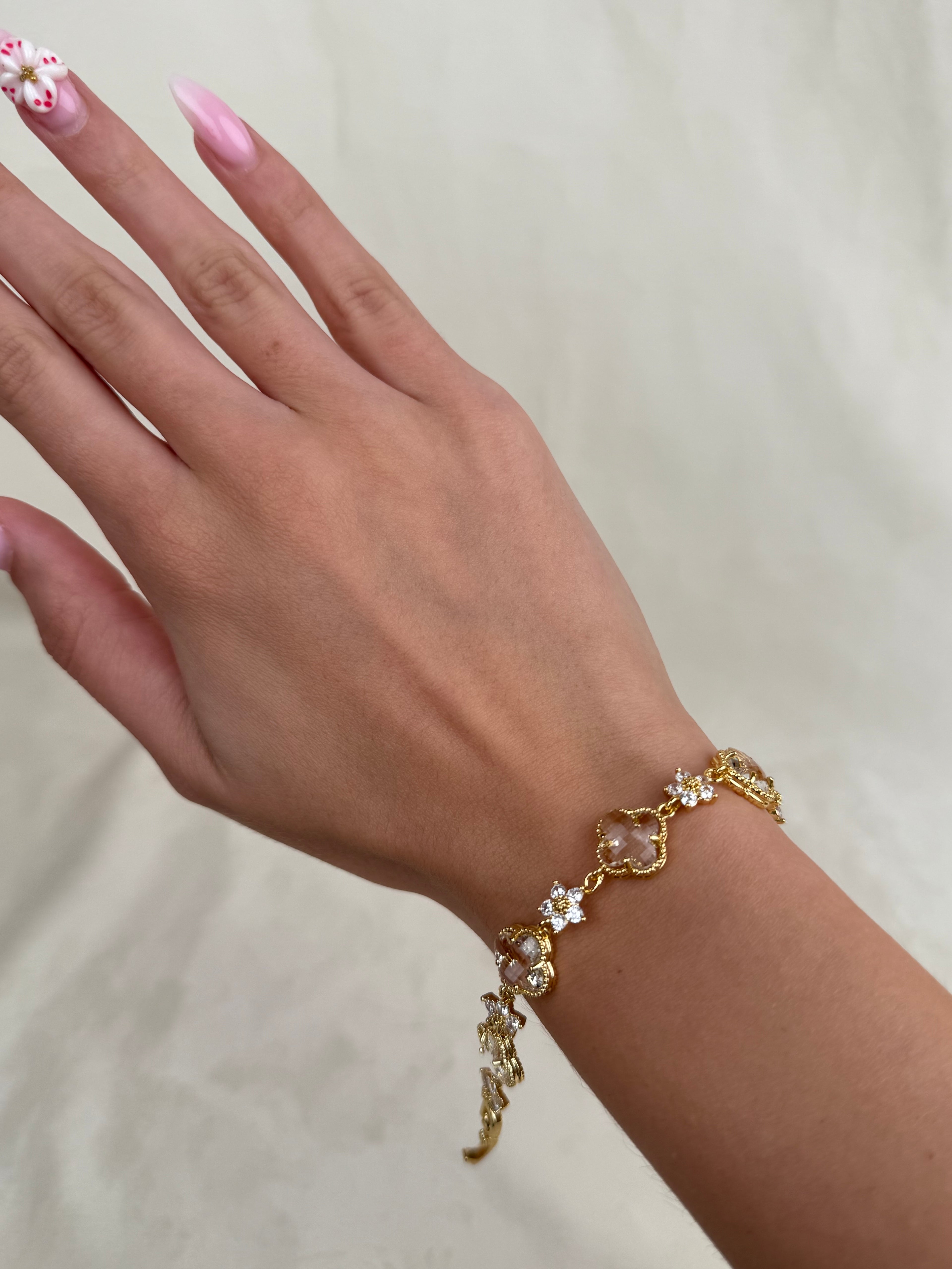 Byzylyk van cleef transparent me lule