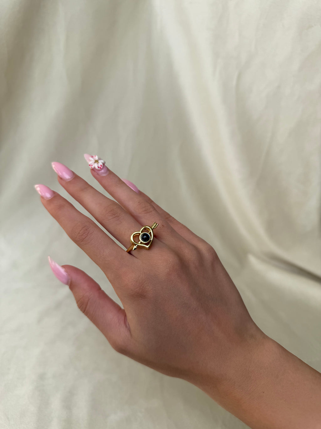 Unaze me zemer me shigjet