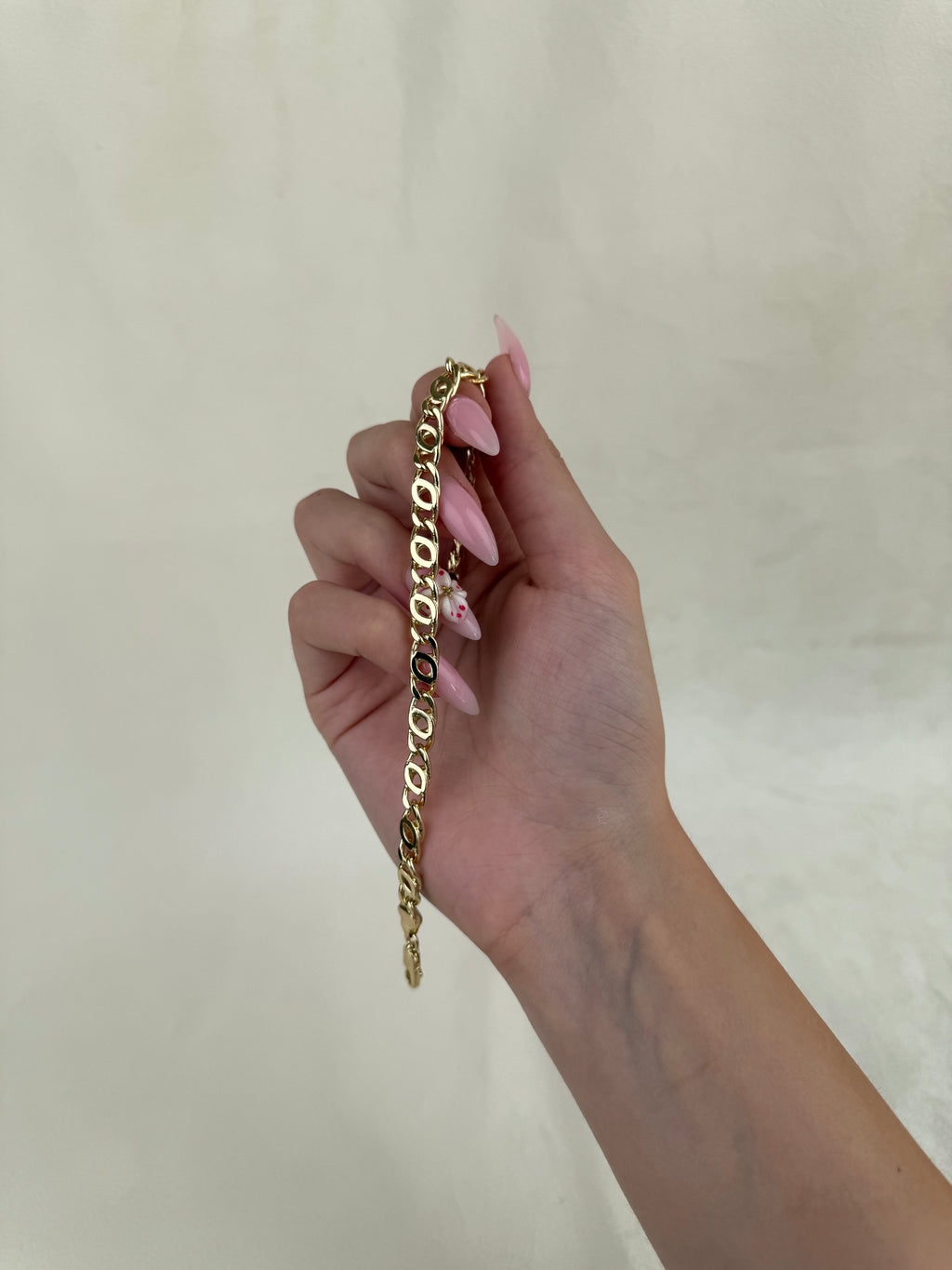 Byzylyk me lidhje gold