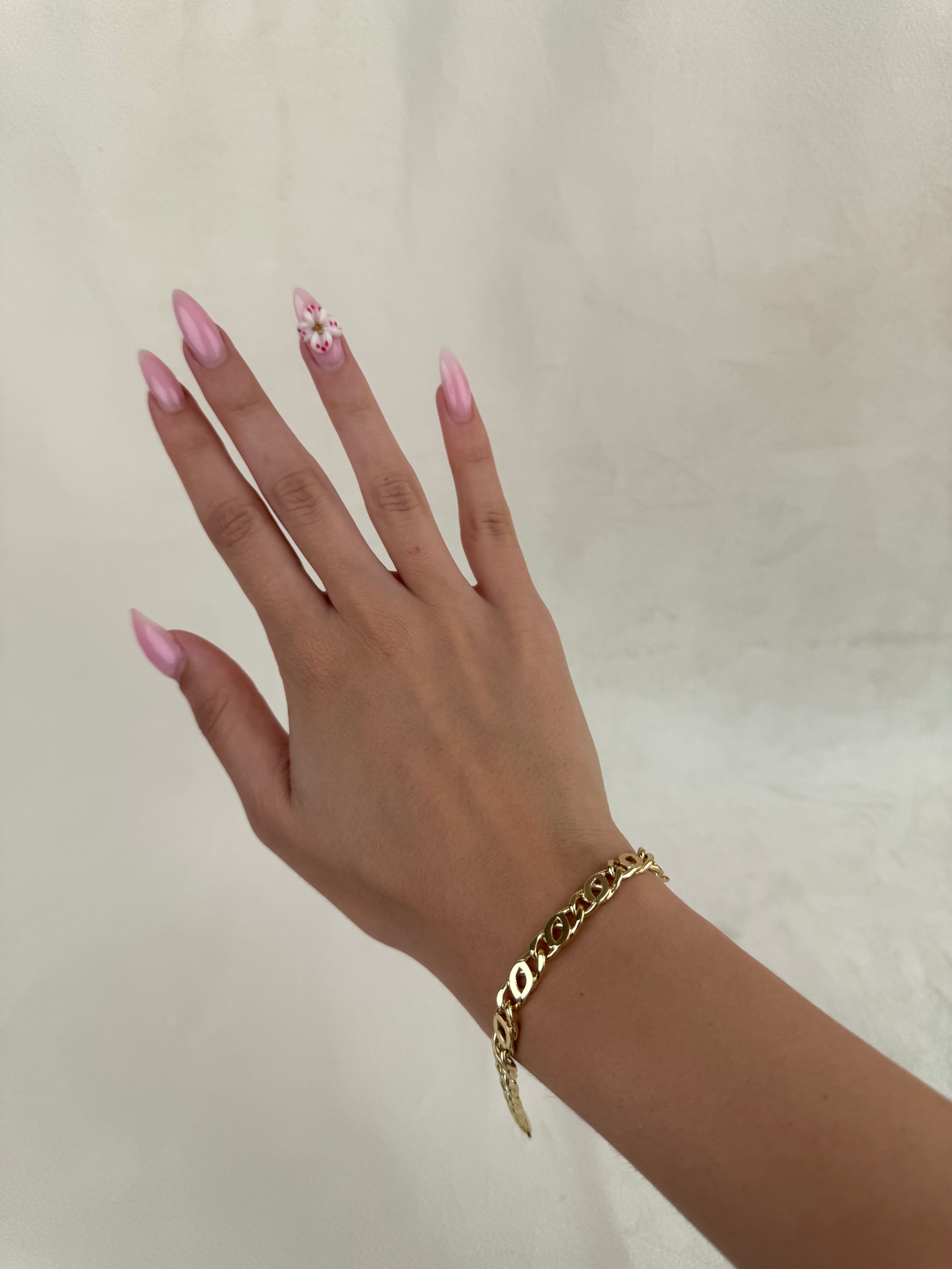 Byzylyk me lidhje gold