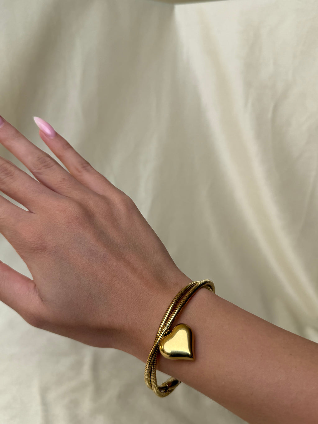 Byzylyk me zemer me rrrotullim