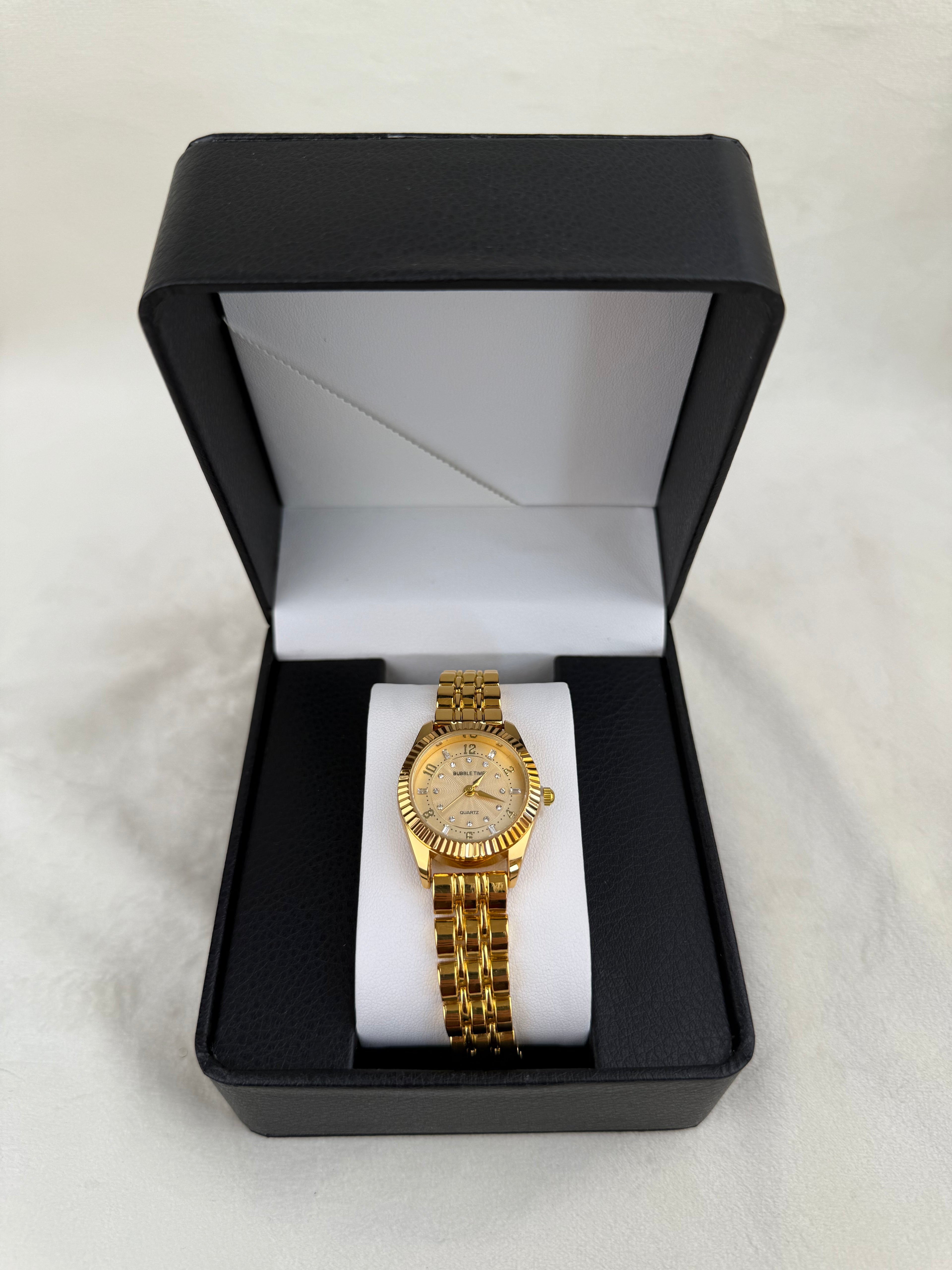 Ore gold me fushe ngjyre shampanje