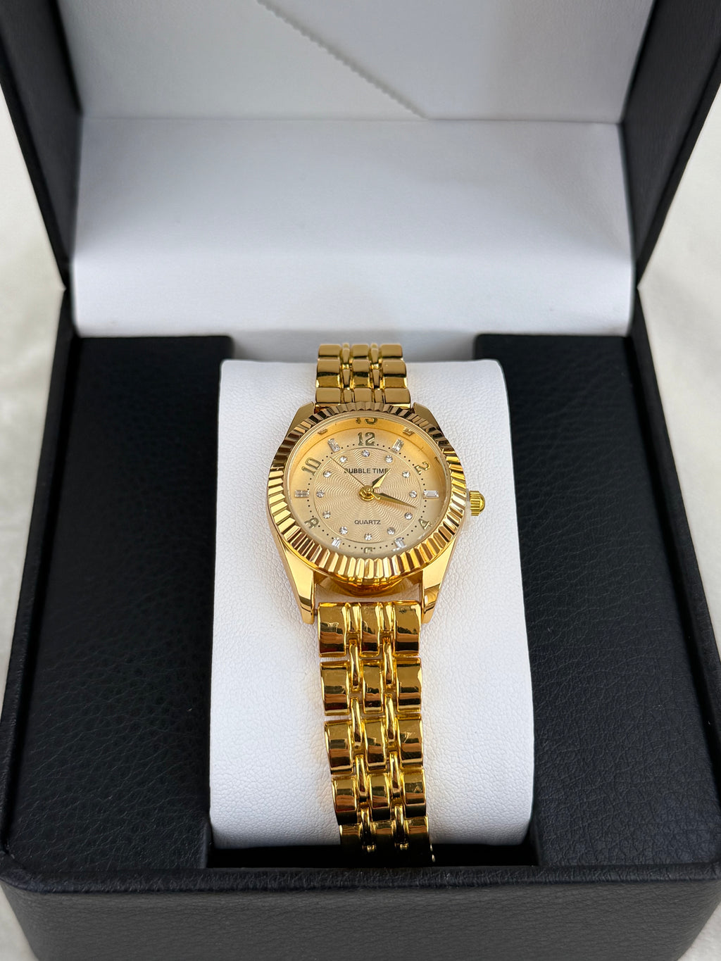 Ore gold me fushe ngjyre shampanje