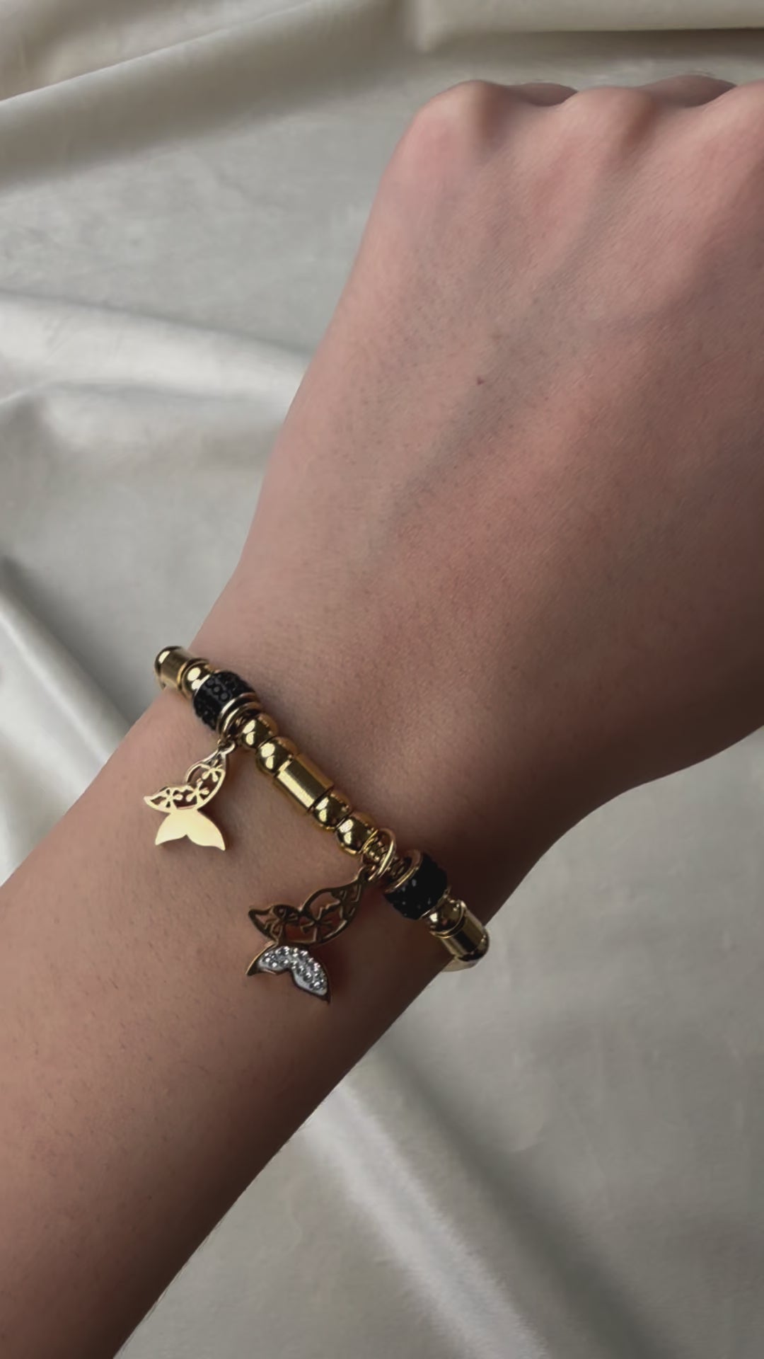 Byzylyk pandora me flutur