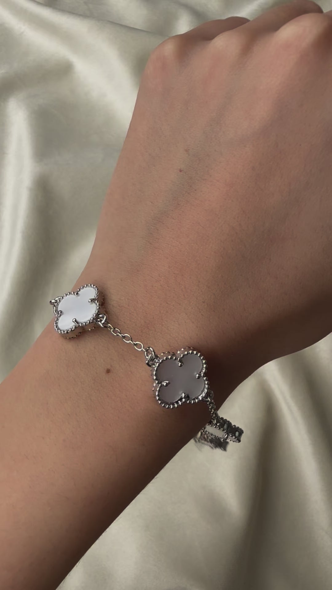 Byzylyk van cleef gri