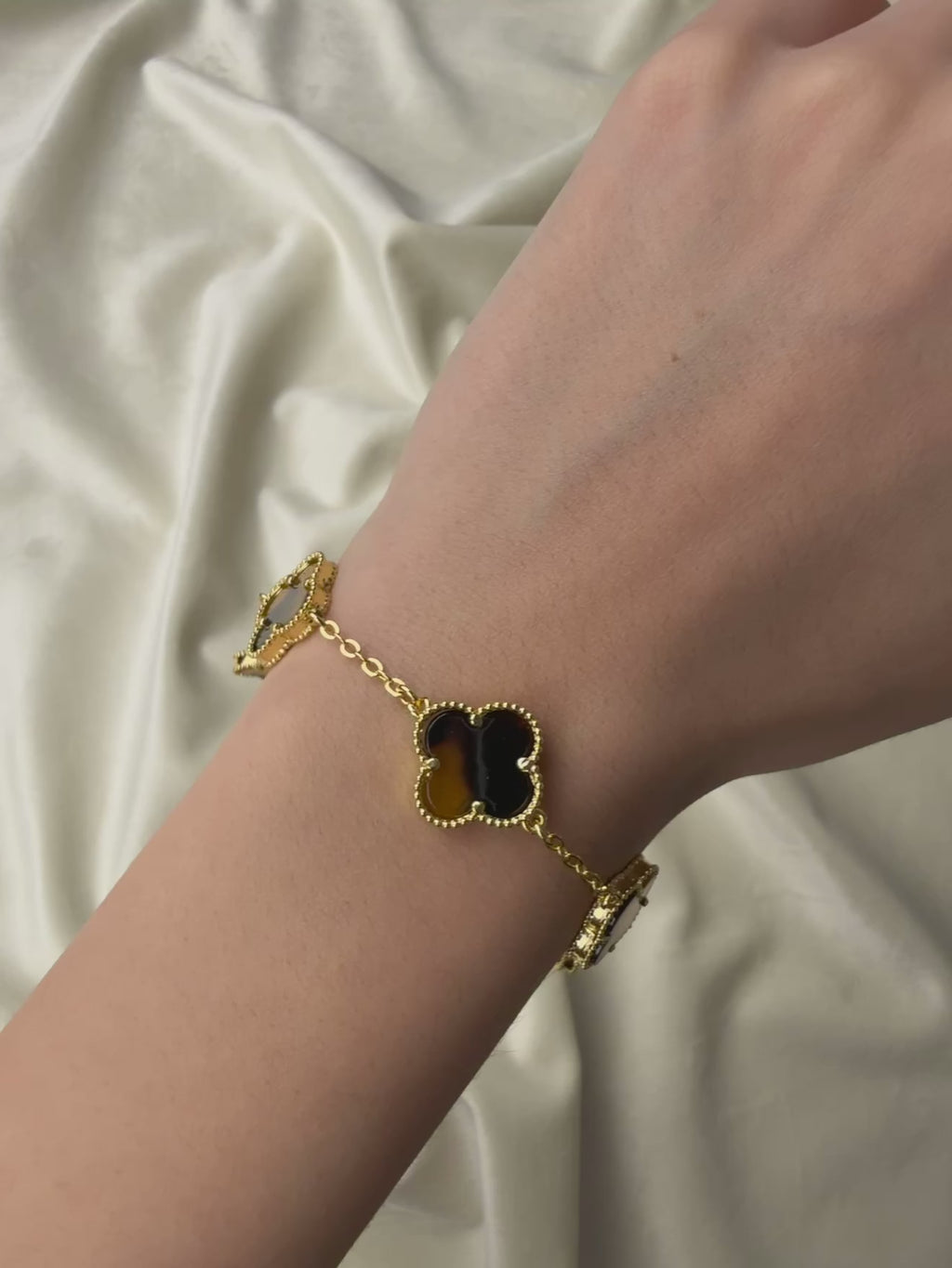 Byzylyk van cleef leopard