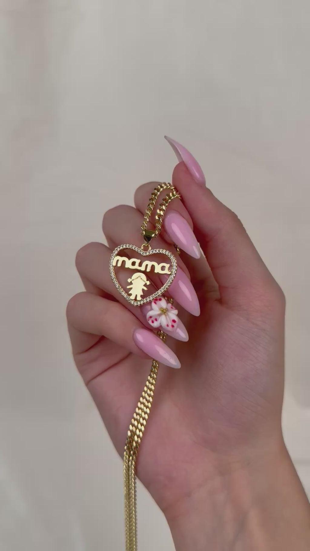 VARSE ME MAMA ME ZEMER DHE 1 GOCE