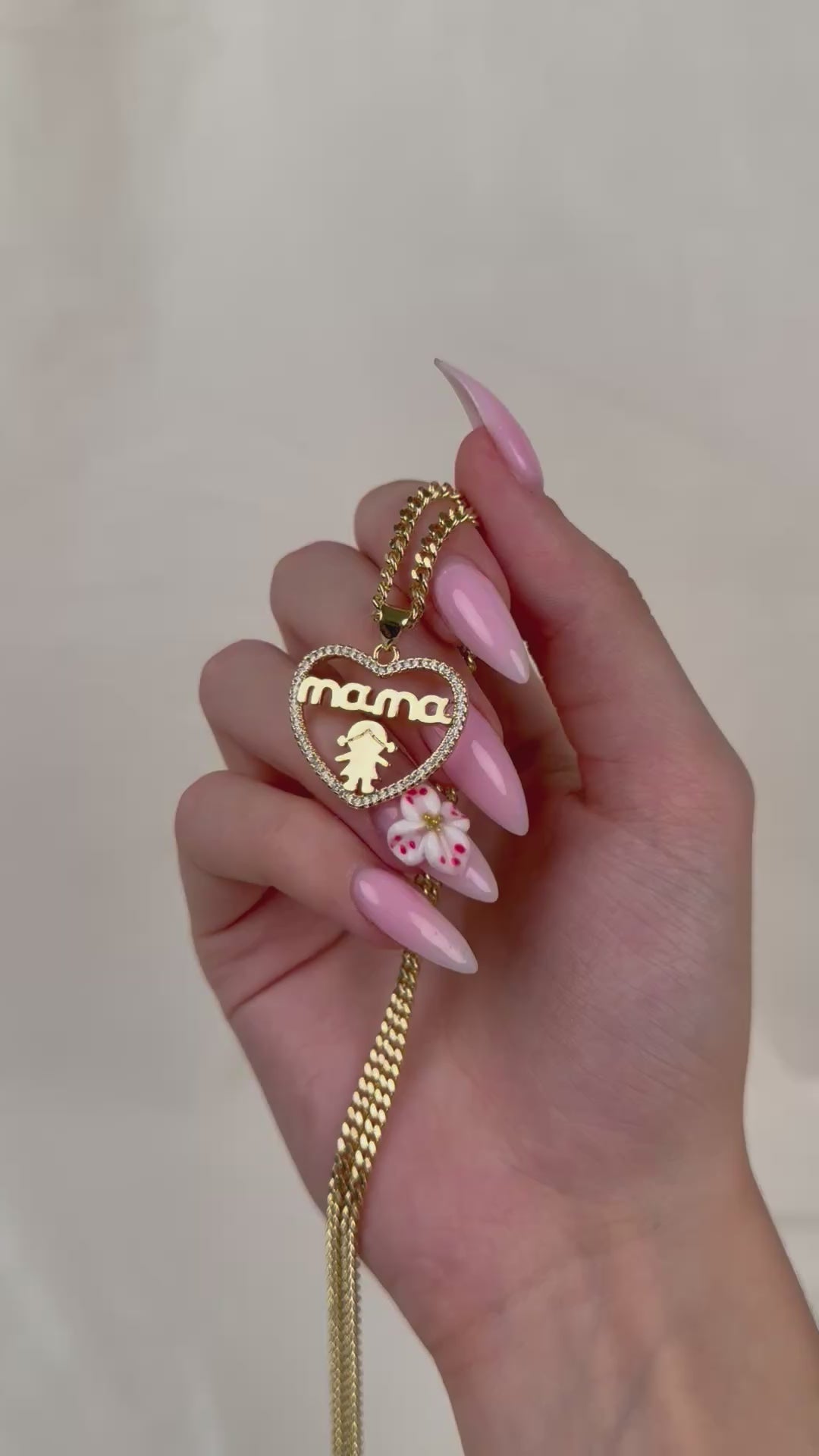 VARSE ME MAMA ME ZEMER DHE 1 GOCE