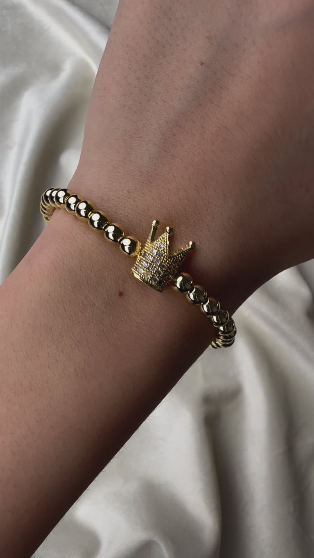 Byzylyk gold me kurore