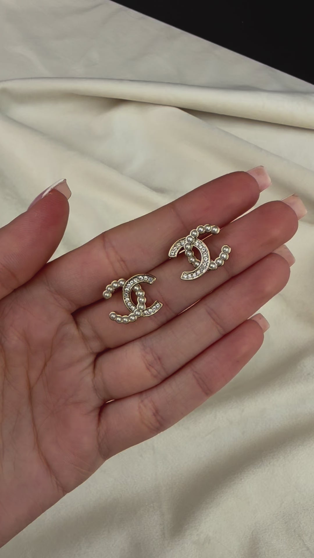 Vathe Chanel me perla