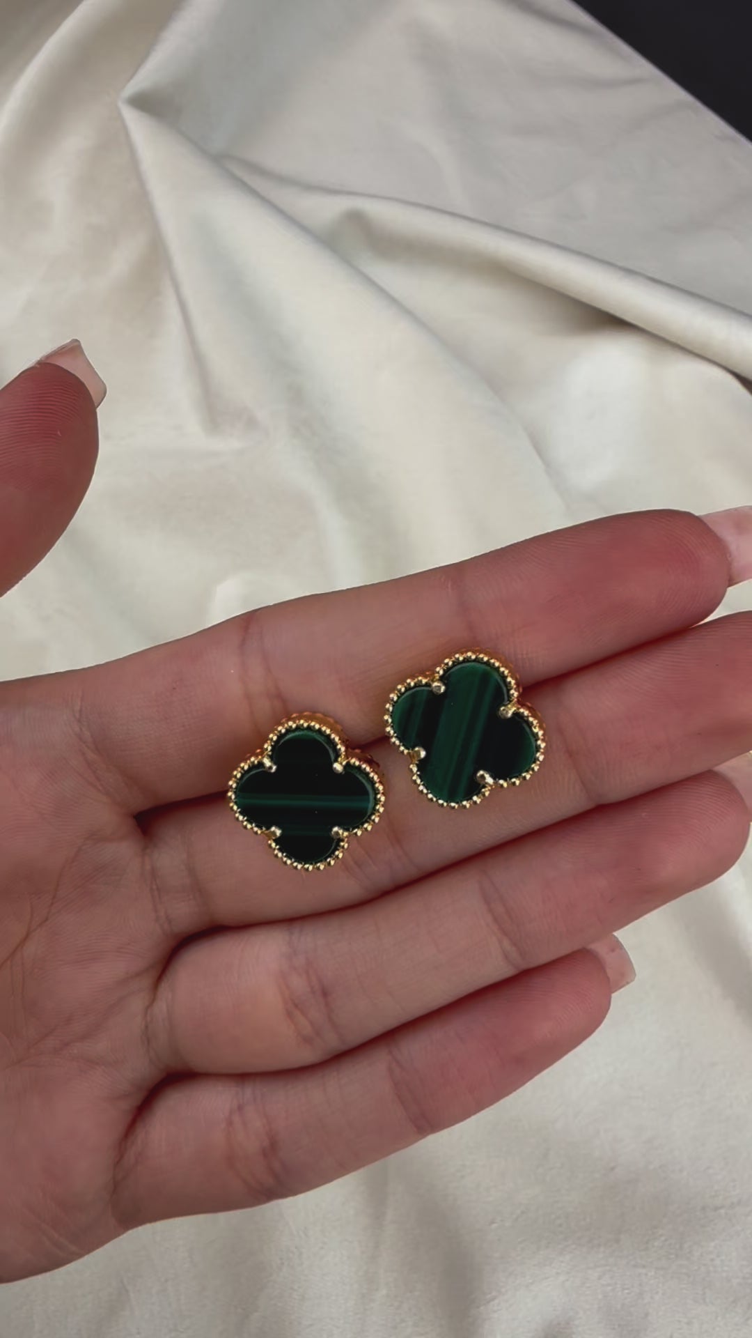 Vathe van cleef emerald