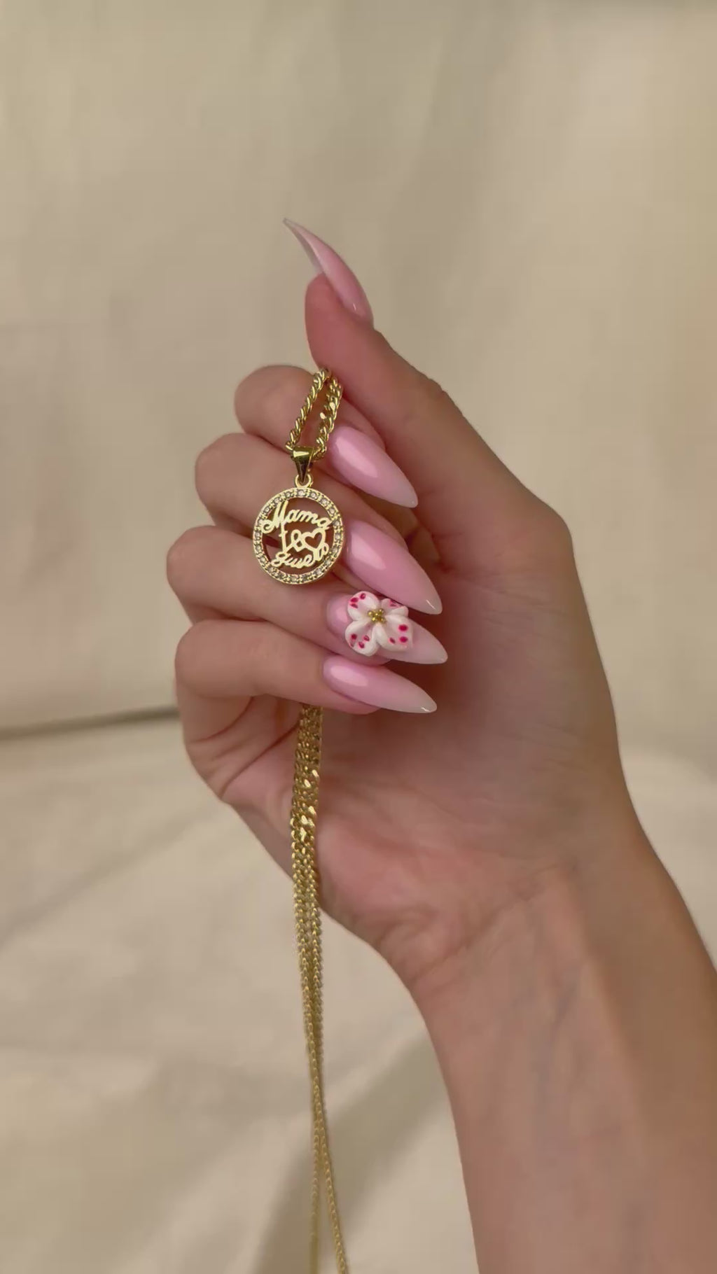 VARSE ME MAMA RRETHORE