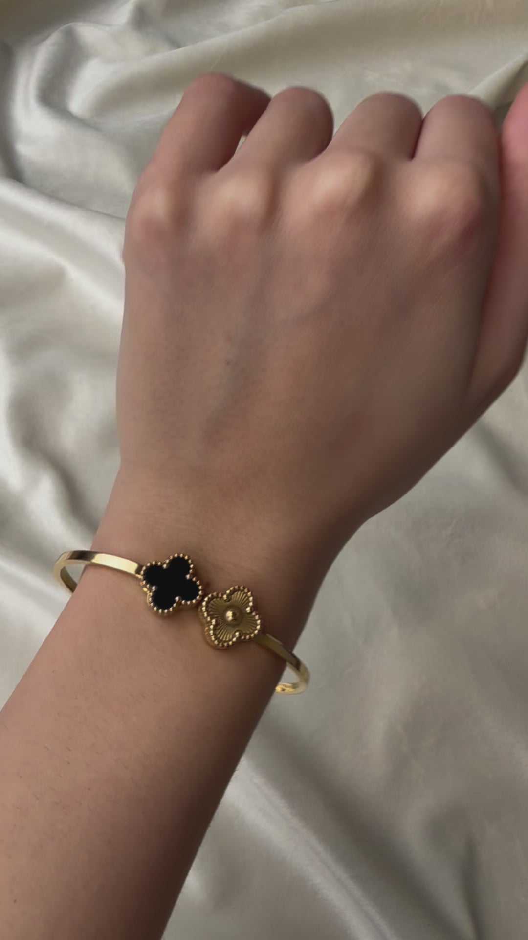 Byzylyk van cleef i zi me gold