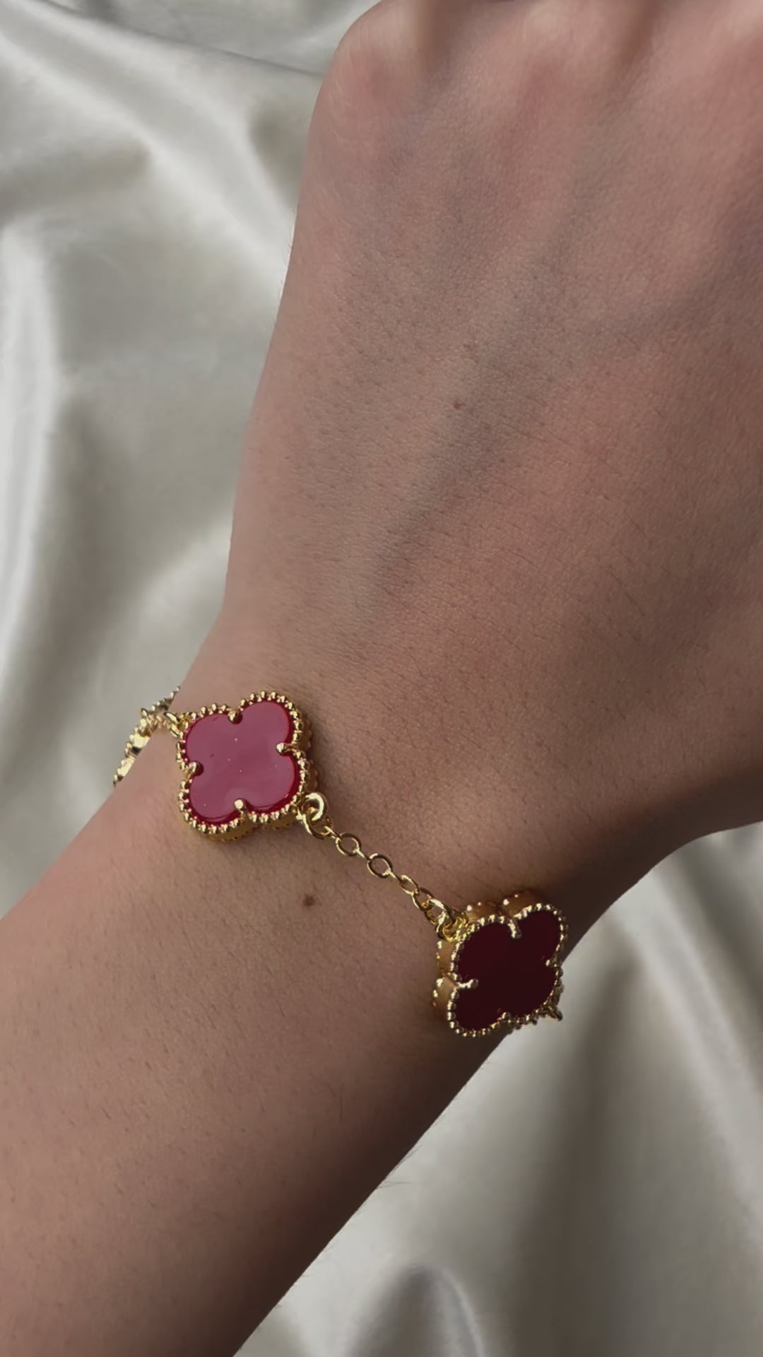 Byzylyk van cleef i kuq me gold