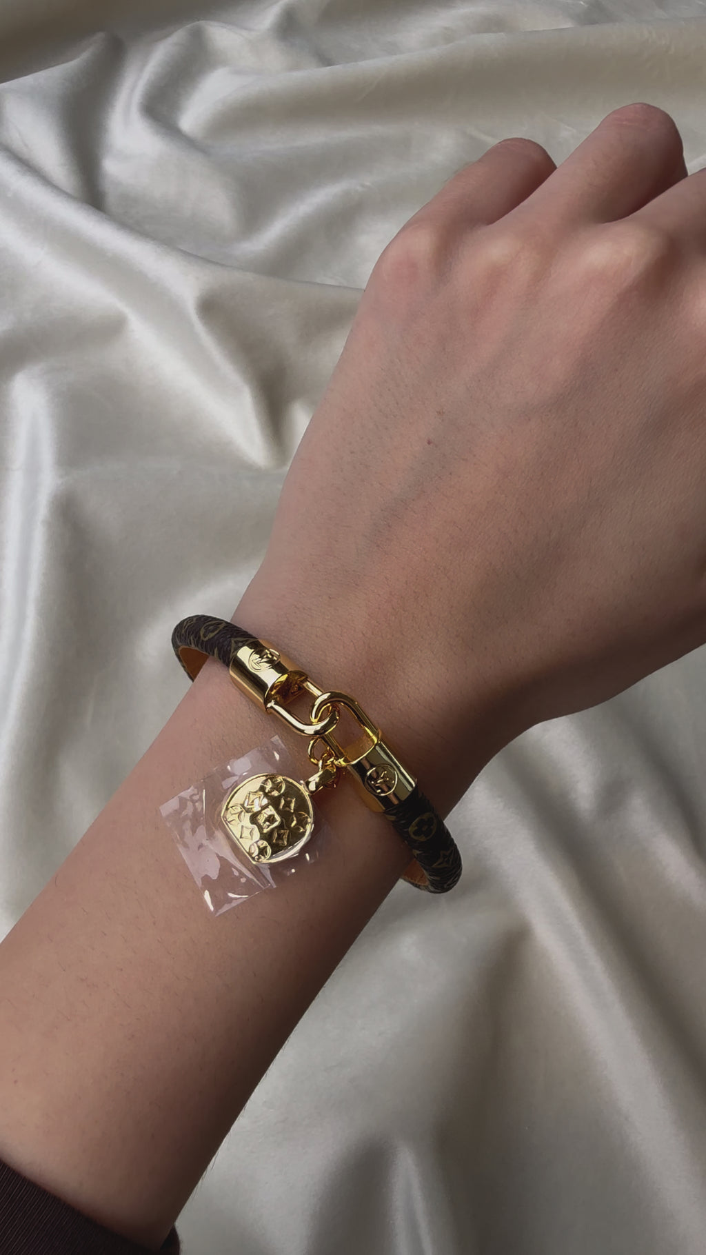 Byzylyk me print Louis Vuitton