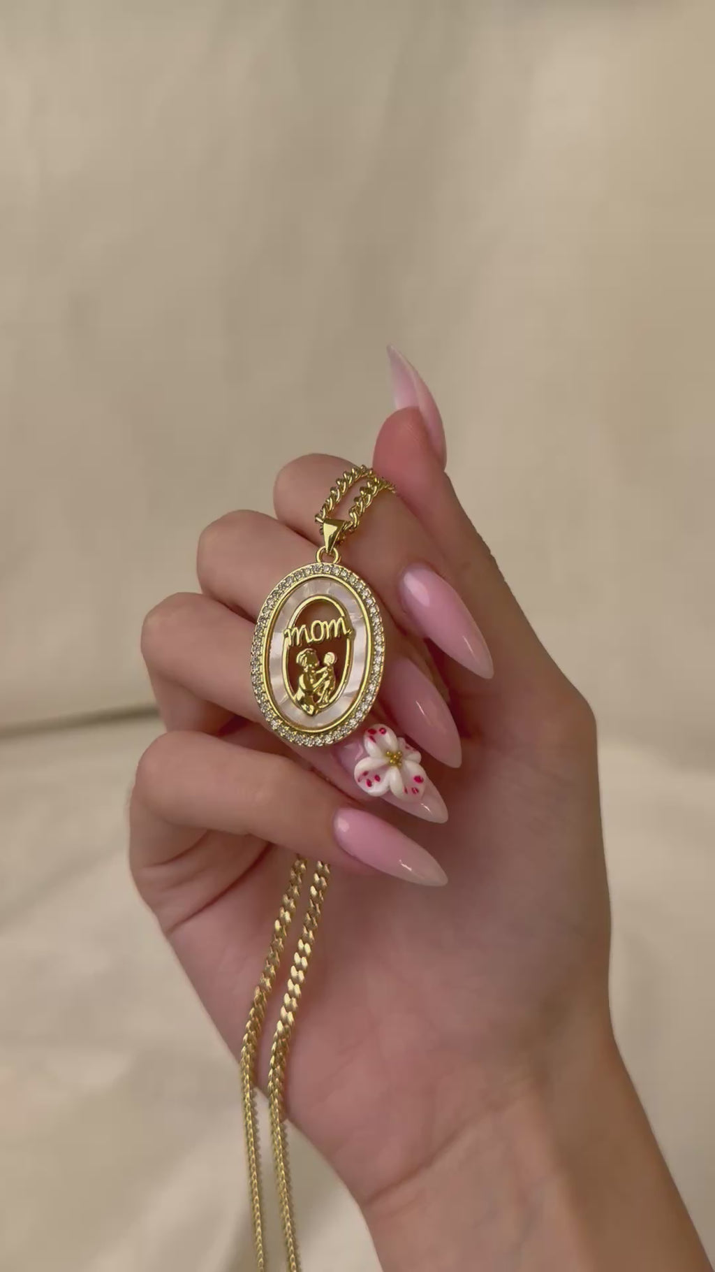 VARSE ME MAMA VEZORE   NENA DHE FEMIJEN