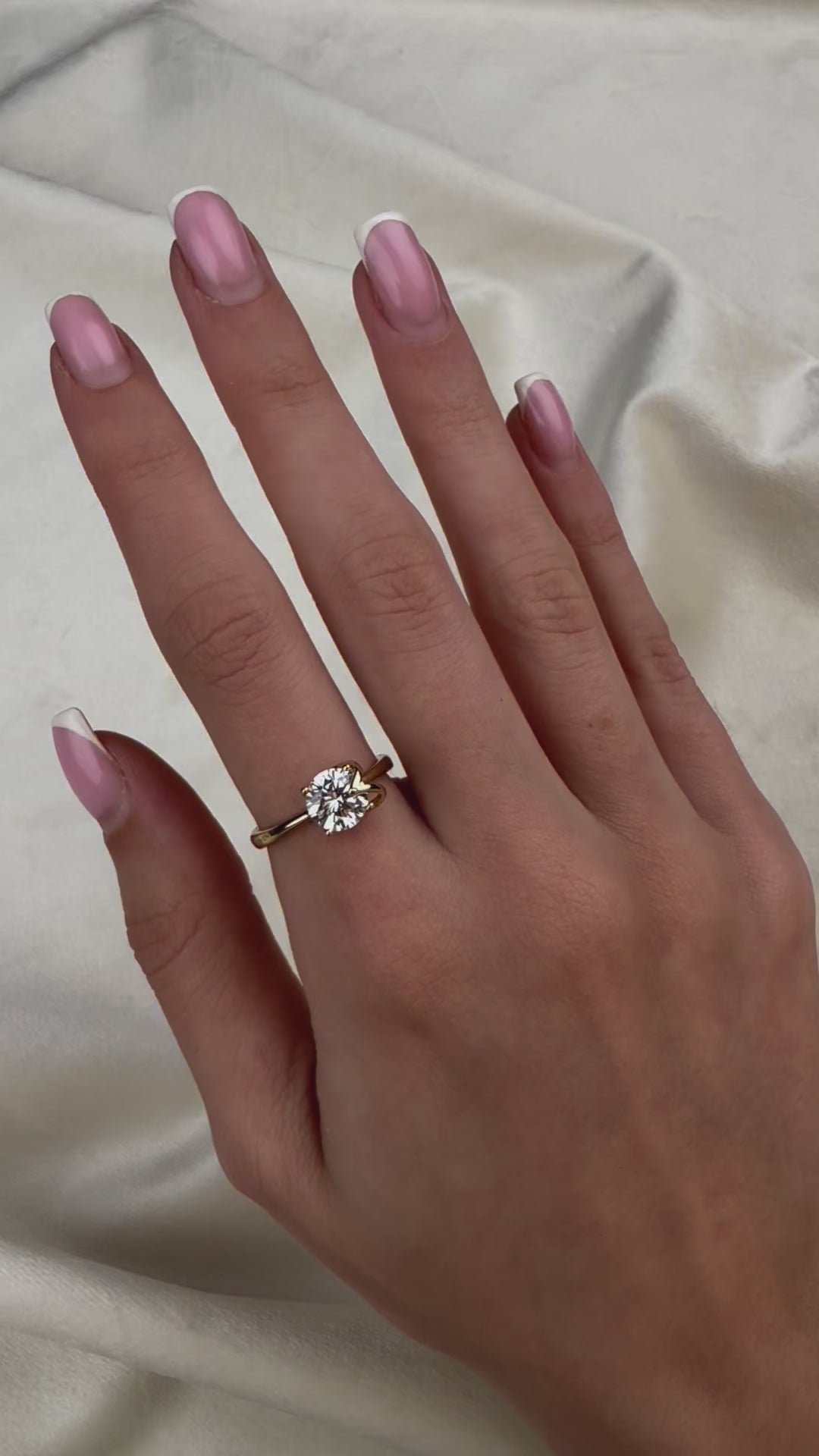 Unaze me gure te bardhe