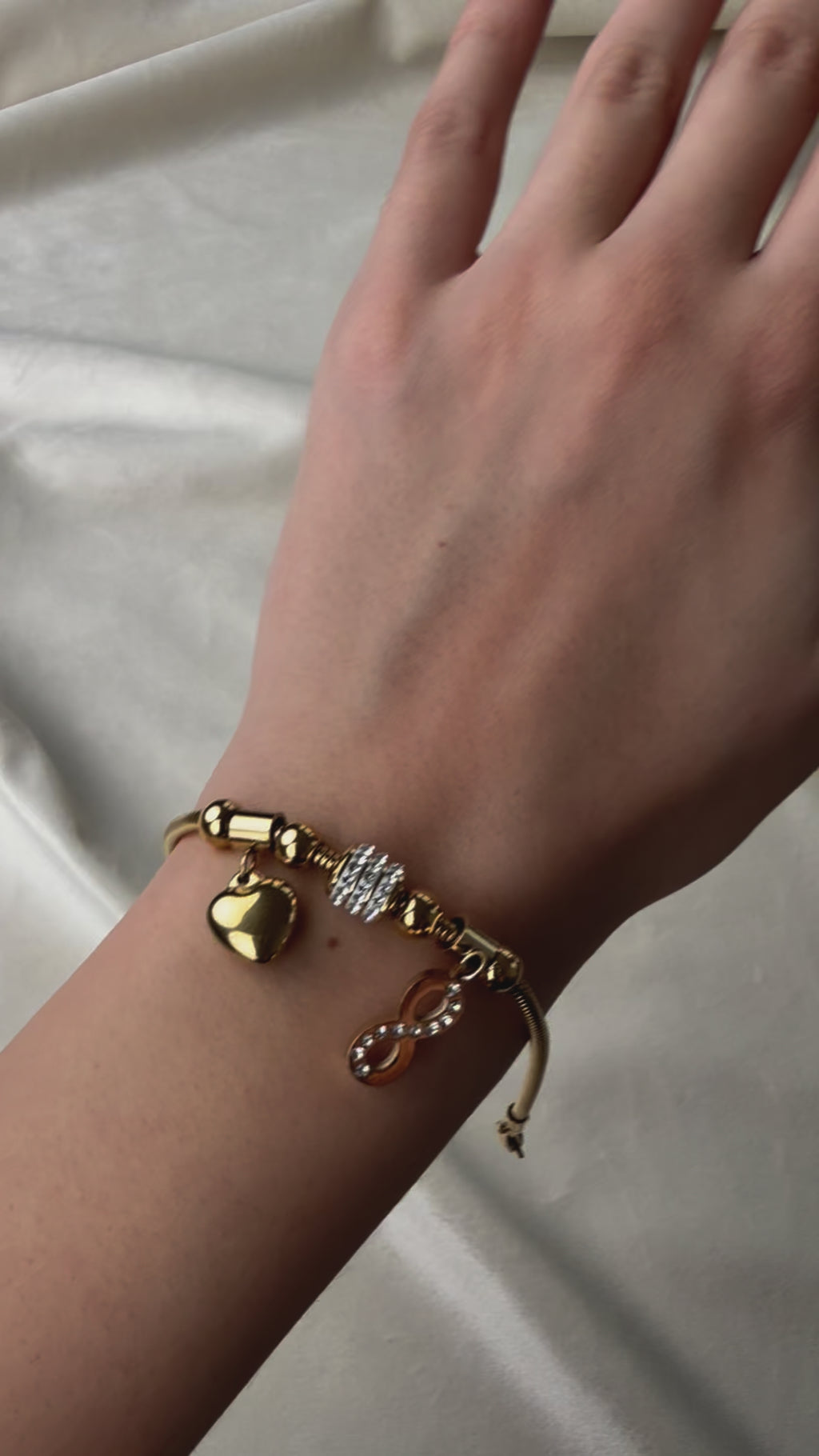 Byzylyk pandora me infinit