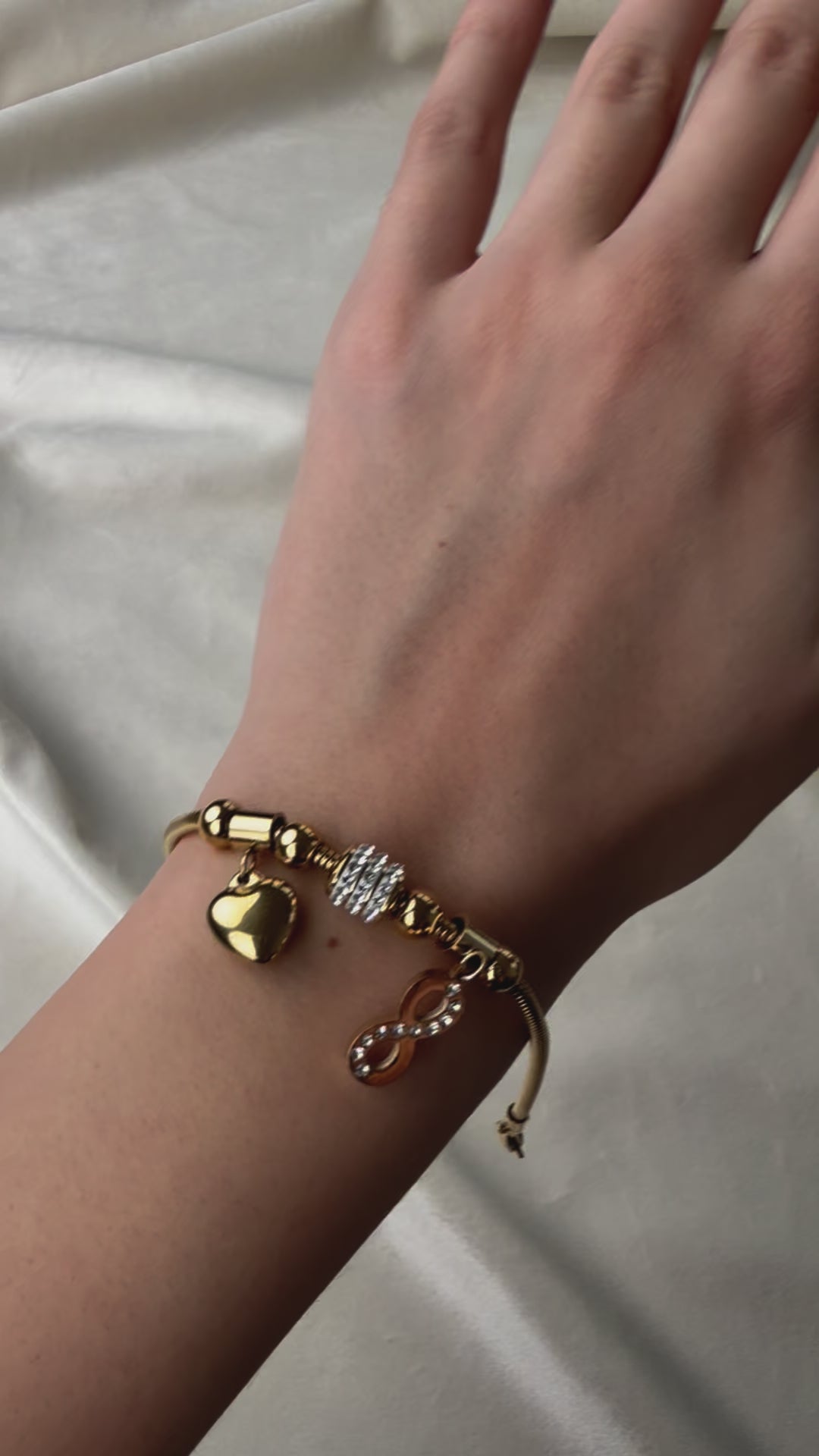 Byzylyk pandora me infinit