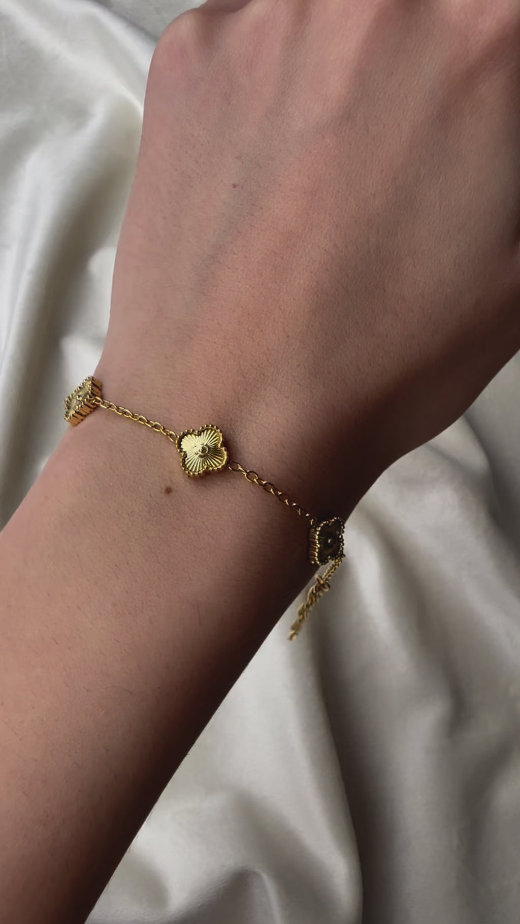 Byzylyk van cleef mini lule gold