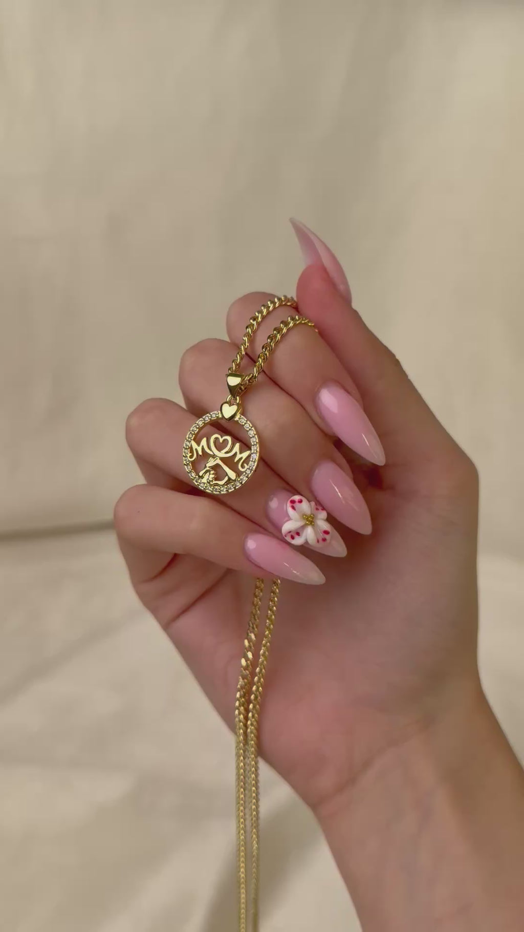 VARSE ME MAMA ME ZEMER RRETHORE