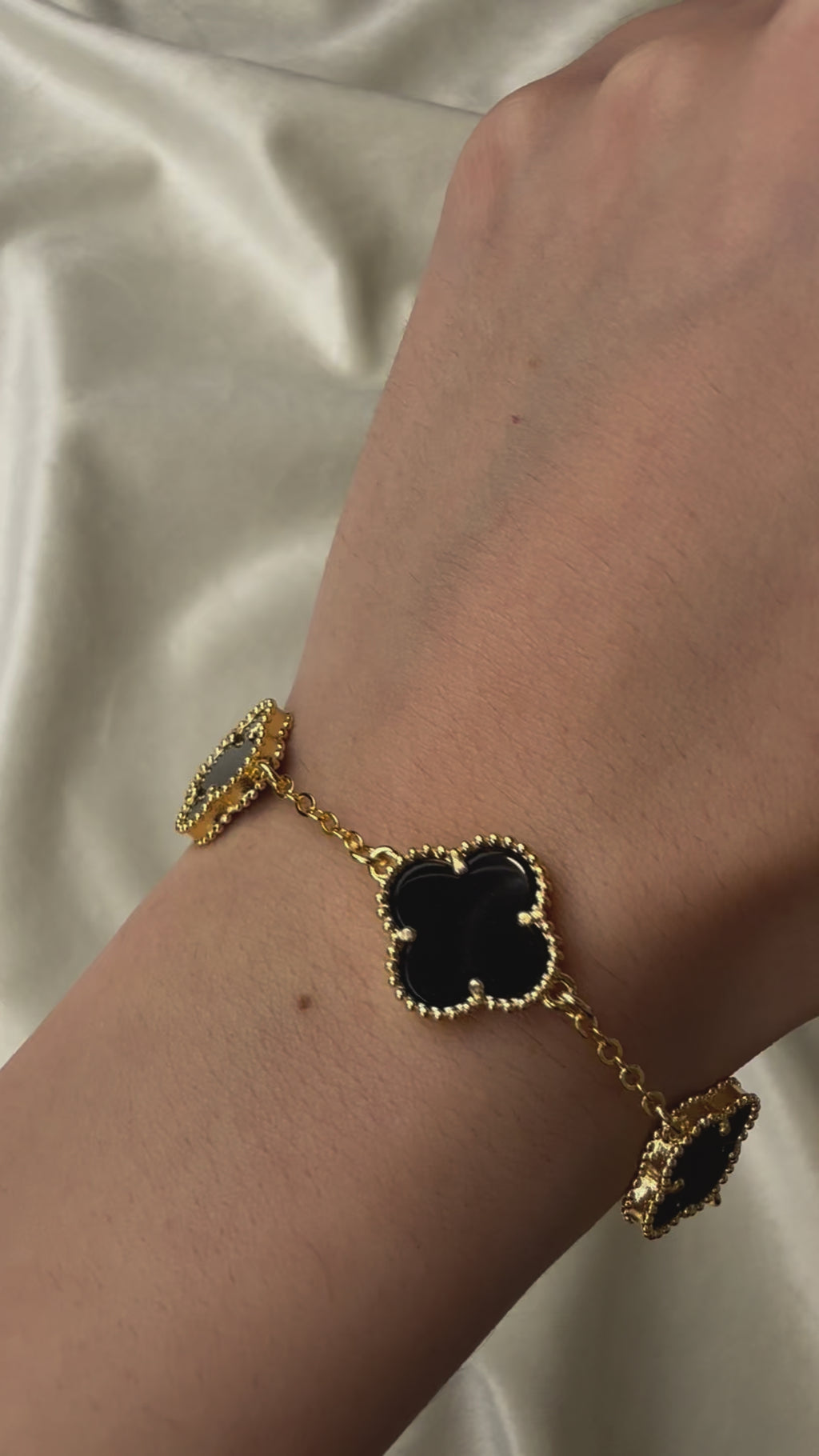 Byzylyk van cleef gold me lule te zeze