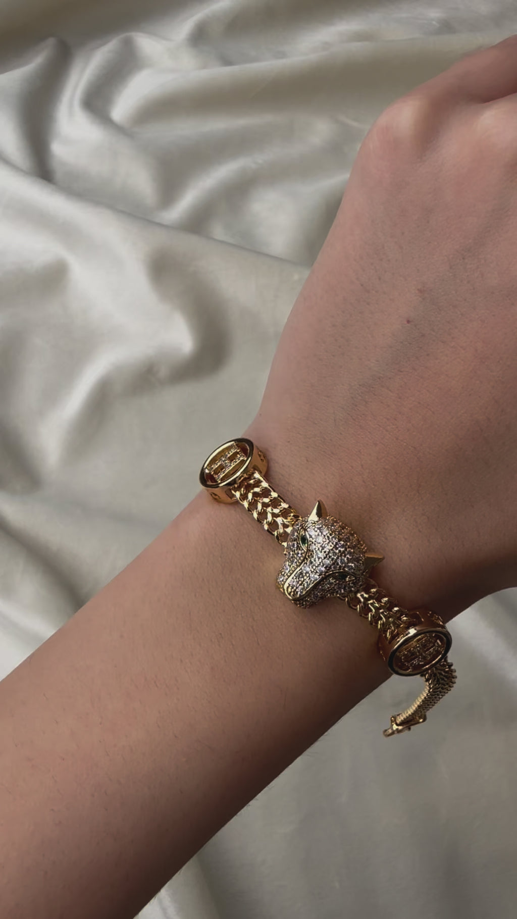 Byzylyk hermes me tiger