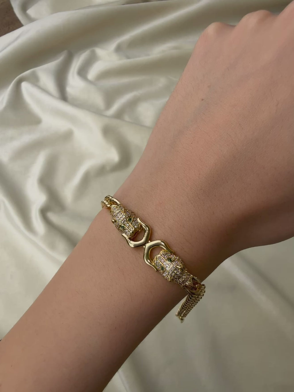 Byzylyk gold me panter