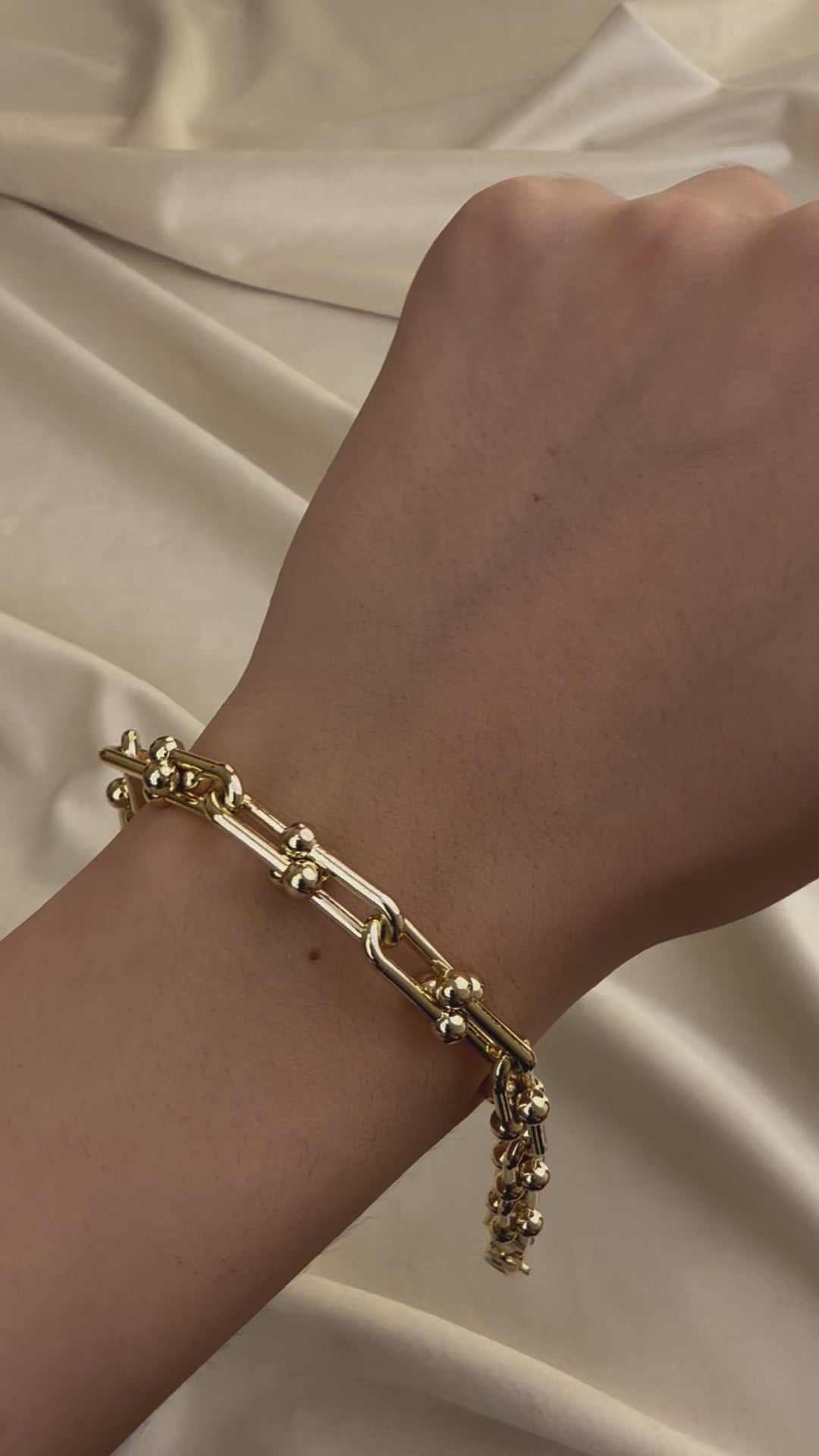 Byzylyk me rruza lidhese