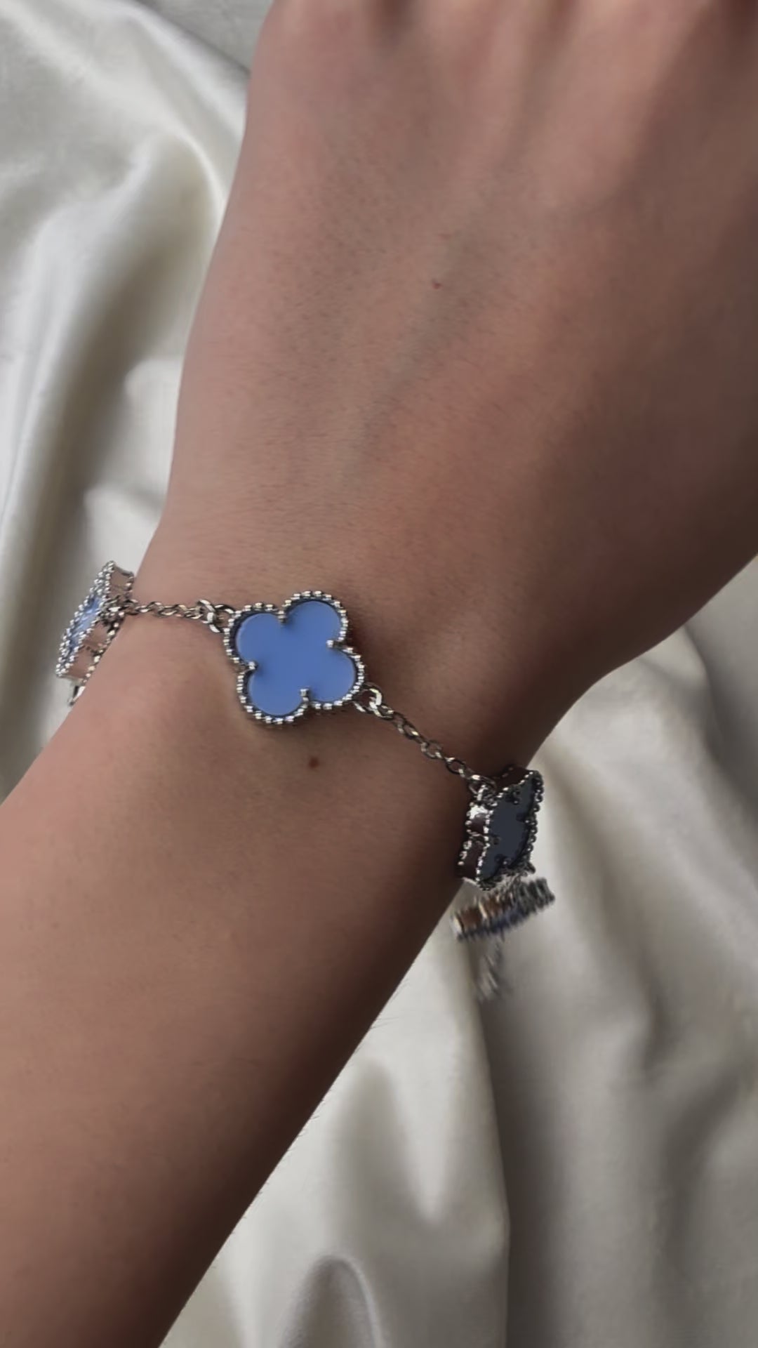 Byzylyk van cleef gold me lule bojeqielli