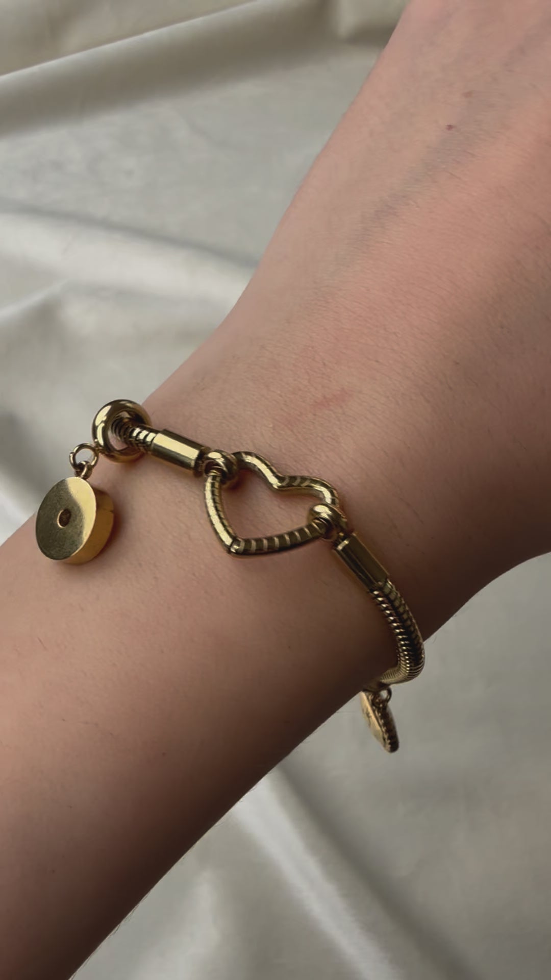 Byzylyk pandora gold me zemer